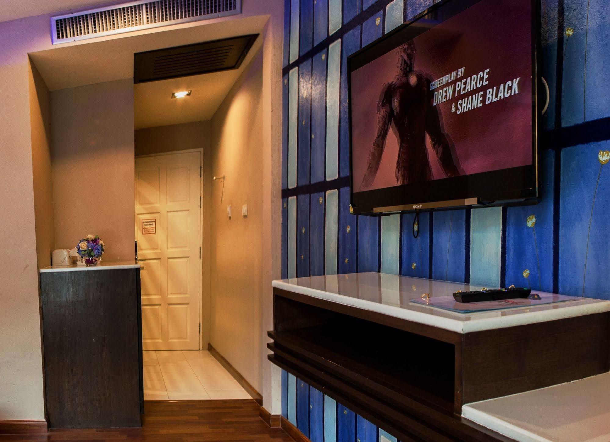 The Ring Hotel Hat Yai Bagian luar foto