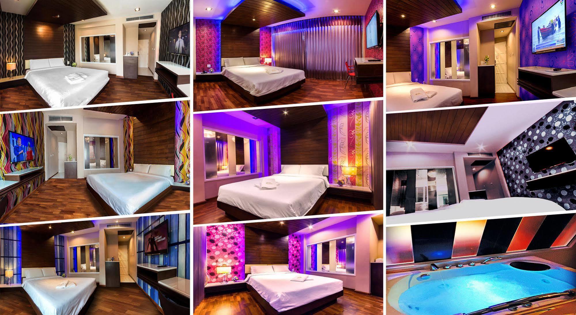 The Ring Hotel Hat Yai Bagian luar foto