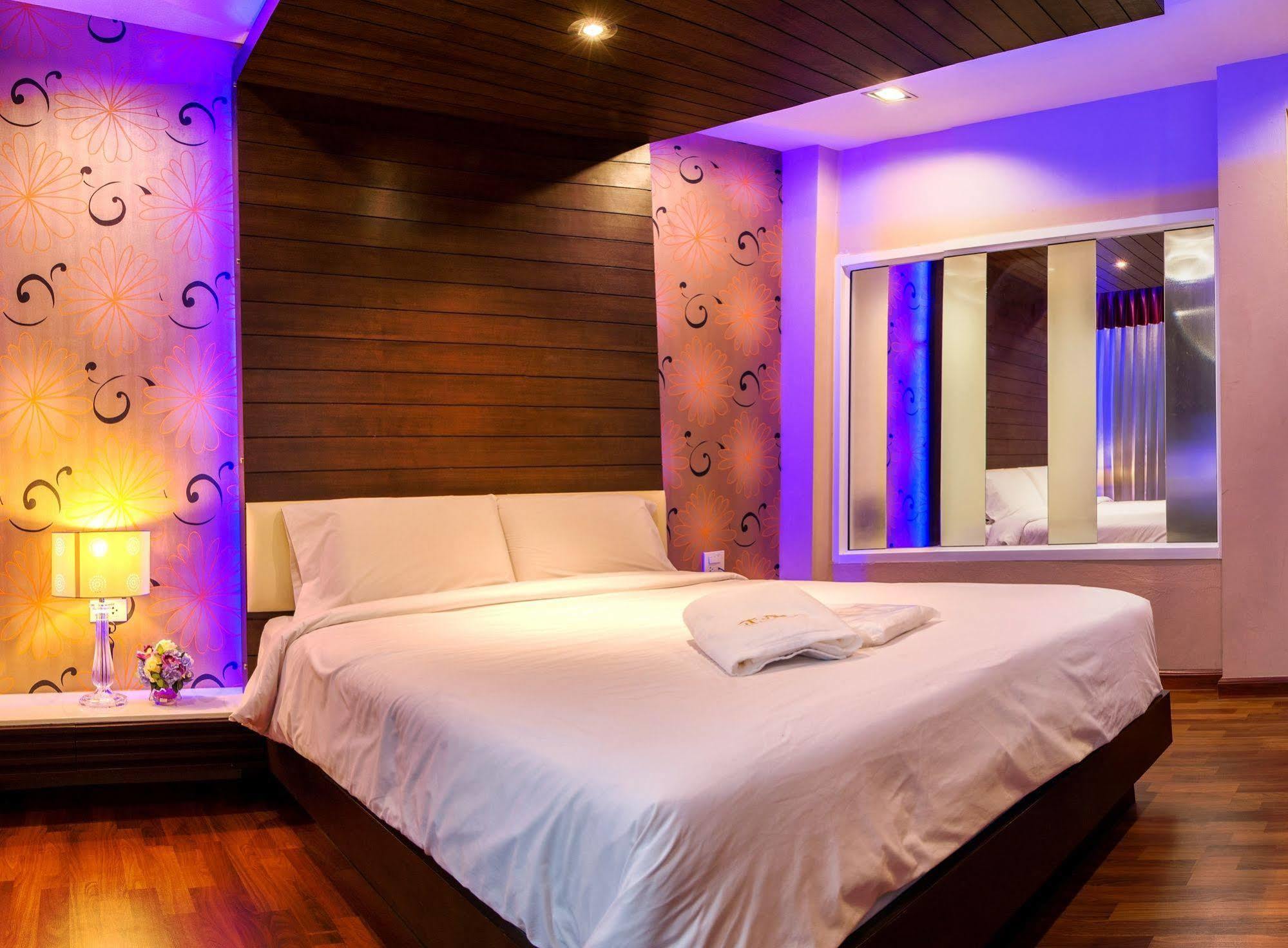 The Ring Hotel Hat Yai Bagian luar foto