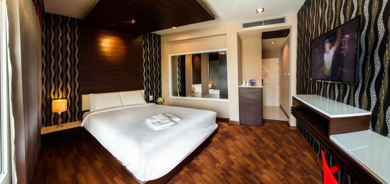 The Ring Hotel Hat Yai Bagian luar foto