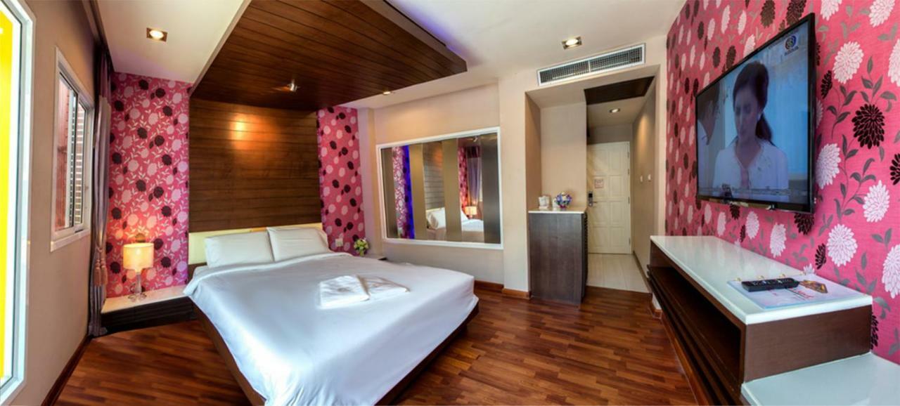 The Ring Hotel Hat Yai Bagian luar foto