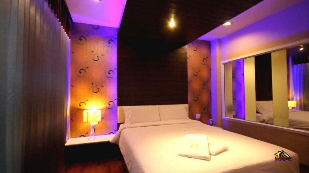 The Ring Hotel Hat Yai Bagian luar foto