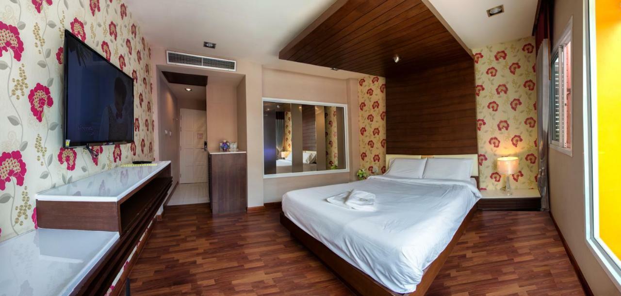The Ring Hotel Hat Yai Bagian luar foto