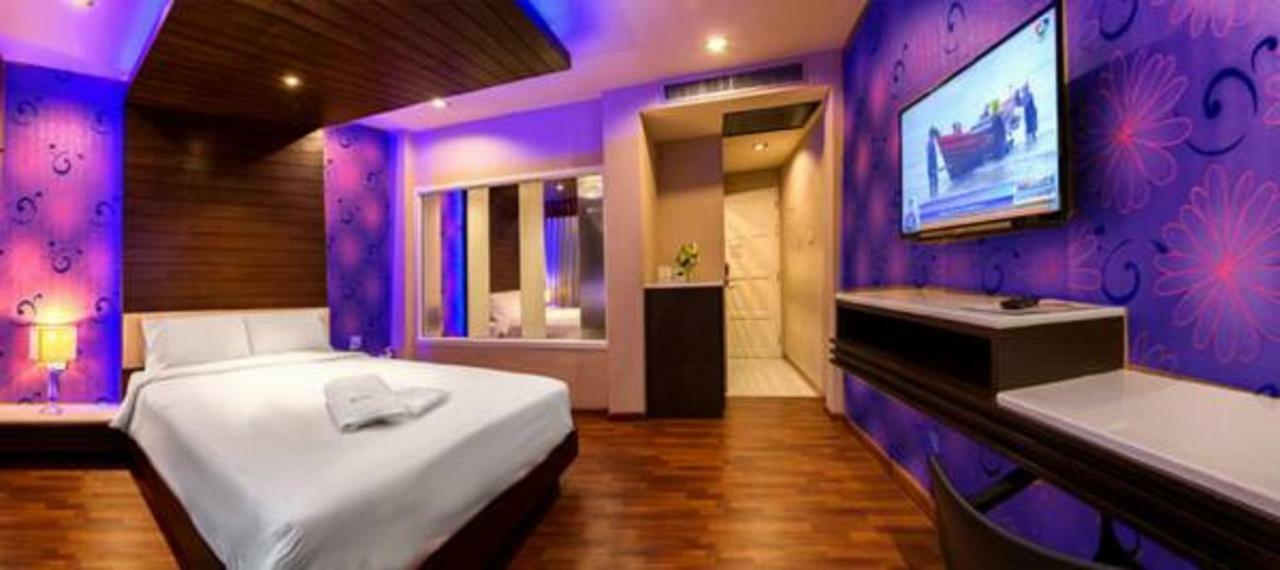 The Ring Hotel Hat Yai Bagian luar foto