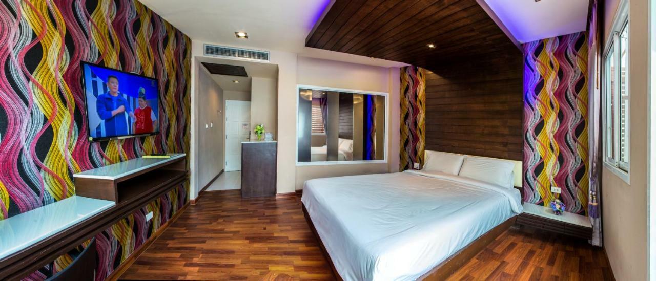 The Ring Hotel Hat Yai Bagian luar foto