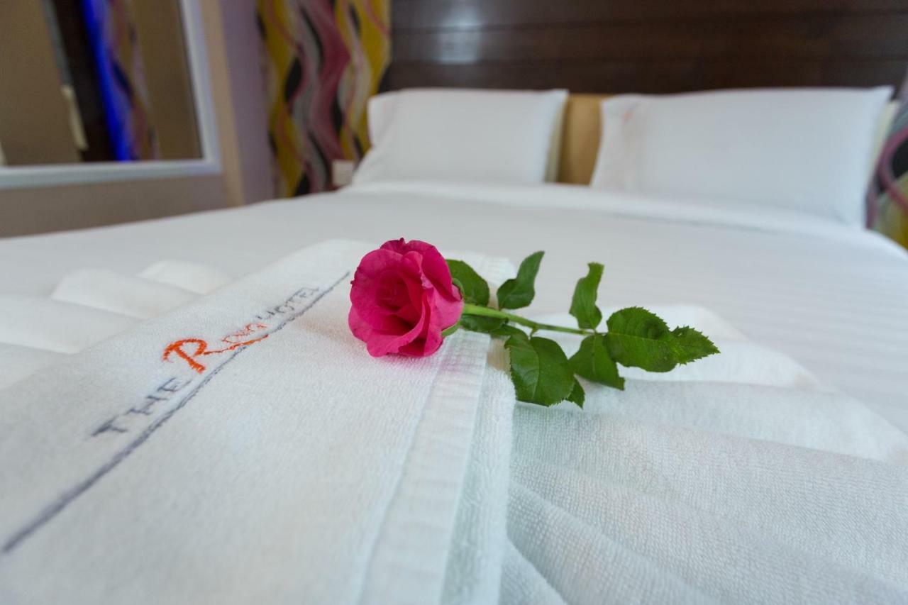 The Ring Hotel Hat Yai Bagian luar foto