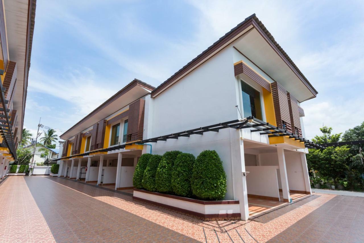 The Ring Hotel Hat Yai Bagian luar foto