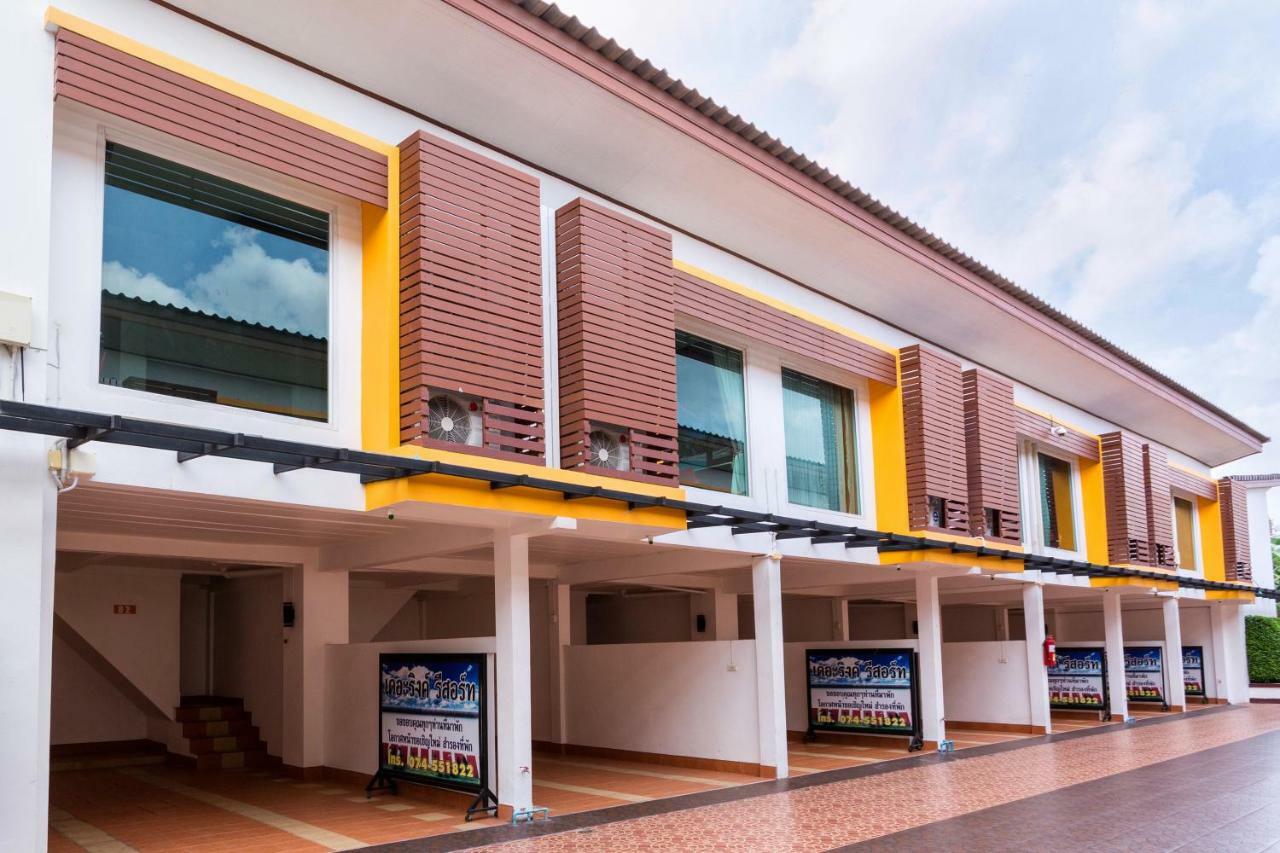 The Ring Hotel Hat Yai Bagian luar foto